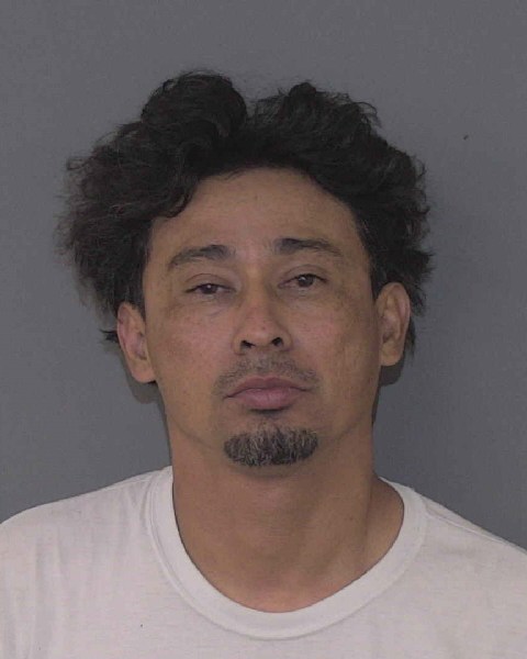 Booking photo of William Godoy