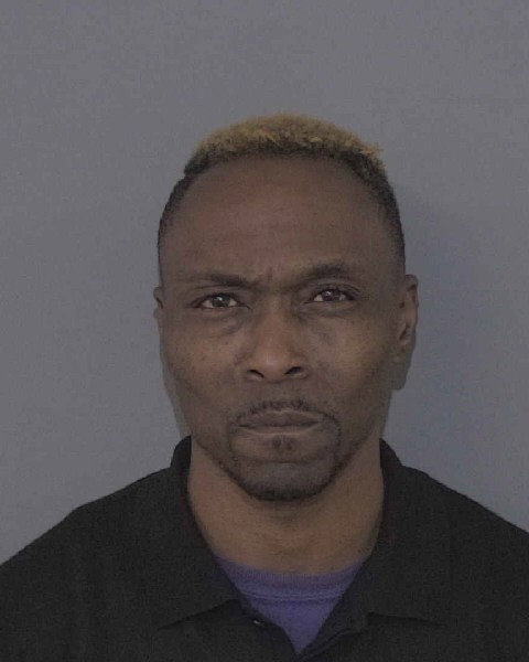 Booking photo of Leonte Ward