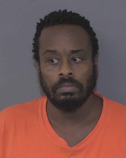 Booking photo of Xavier Simmons