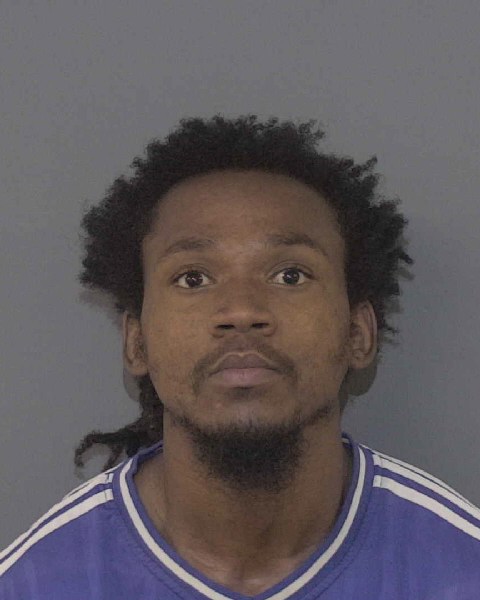 Booking photo of Preston Lindsey