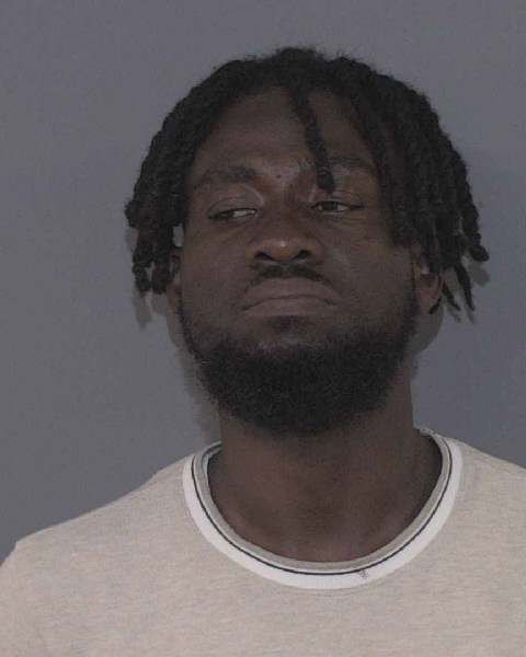 Booking photo of Beneck Barthold