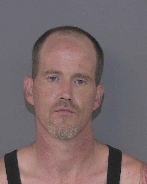 Booking photo of Nicholas Mullis