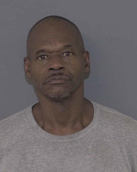 Booking photo of Ramsey Belk