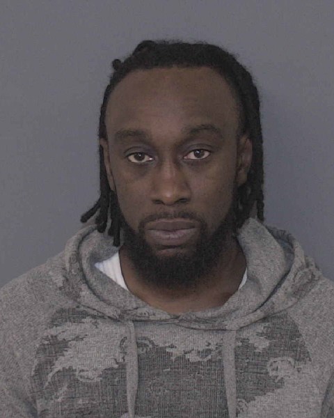 Booking photo of Eldrick Williamson