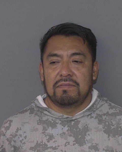 Booking photo of Joel Cruz