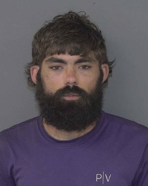 Booking photo of Brayden Joyner