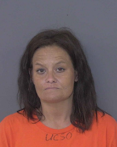 Booking photo of Krystal Smith