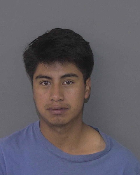 Booking photo of Edvin Tojil Sales