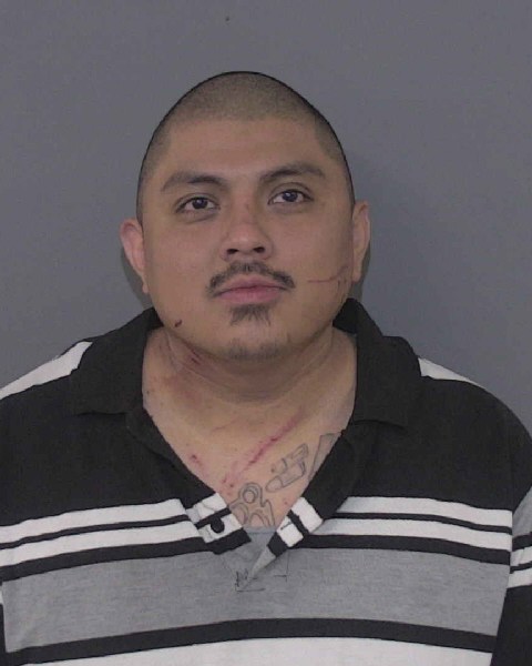Booking photo of Angel Maldonado