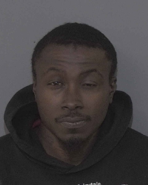 Booking photo of Toquar Lee