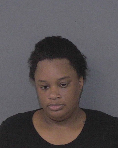 Booking photo of Jamellia Mason