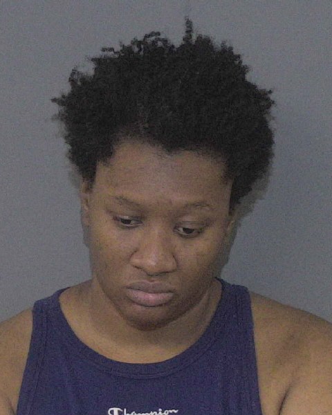 Booking photo of Jaleah Morehead