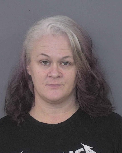 Booking photo of Alyssa Jankura
