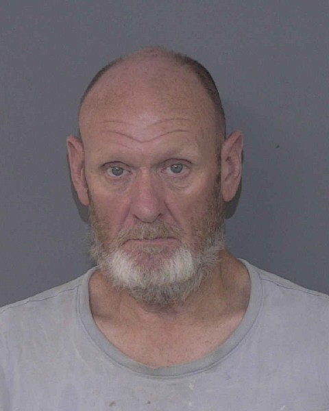 Booking photo of Brian Mcfarland