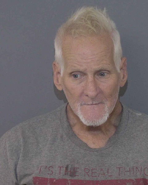 Booking photo of Kenneth Barnhorst