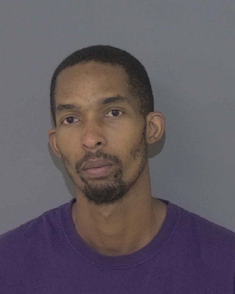 Booking photo of Cameron Lotharp