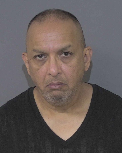 Booking photo of Umair Afzal