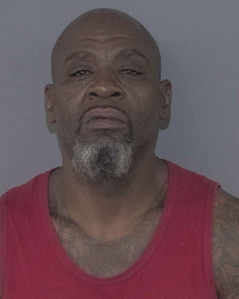 Booking photo of Roy Covington