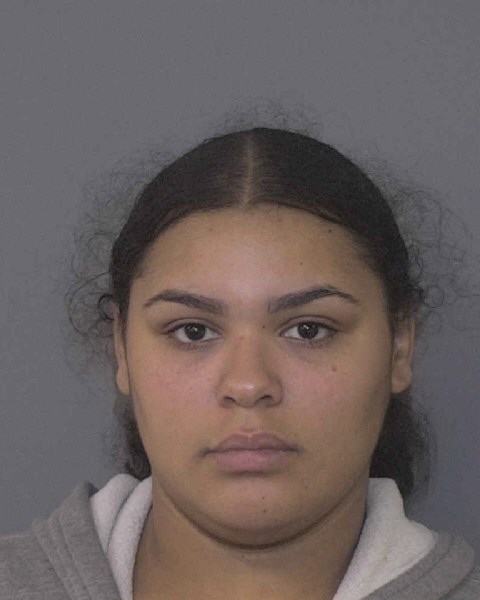 Booking photo of Patricia Kirk