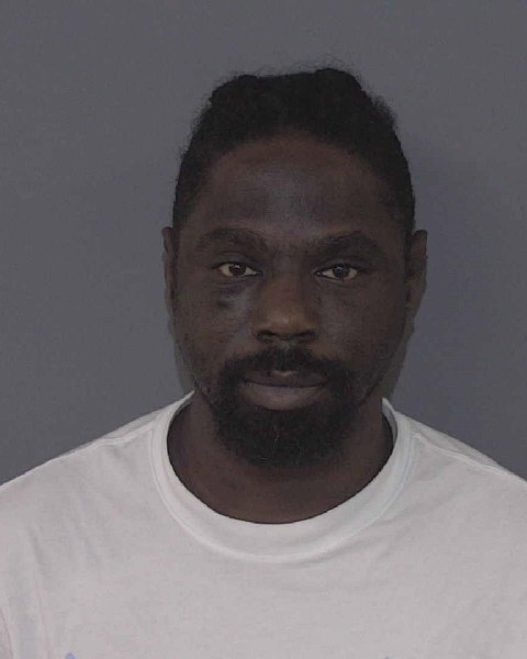 Booking photo of Dwayne Alston
