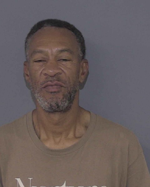 Booking photo of Anthony Clark