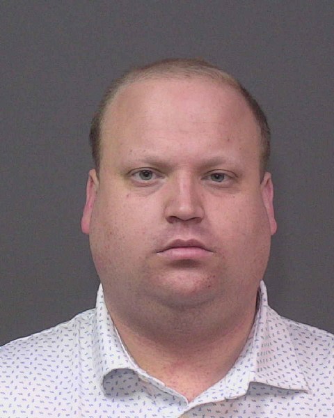 Booking photo of Ryan Banik