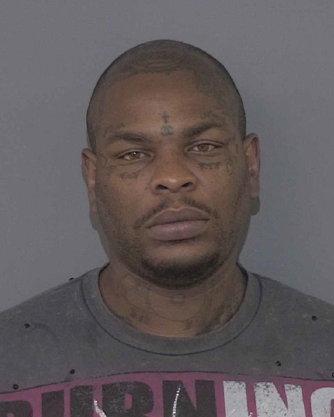 Booking photo of Ramone Lotharp