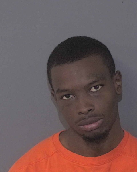 Booking photo of Trashun Crowder