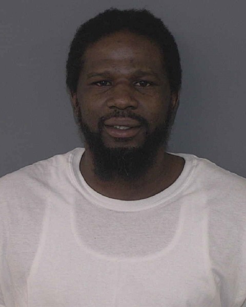 Booking photo of Bobby Maske
