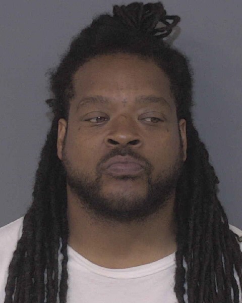 Booking photo of Desmond Parham