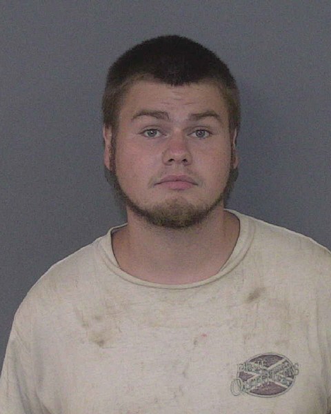 Booking photo of Leejon Tadlock