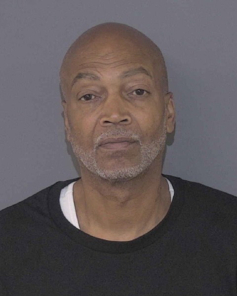 Booking photo of Sherwin Green