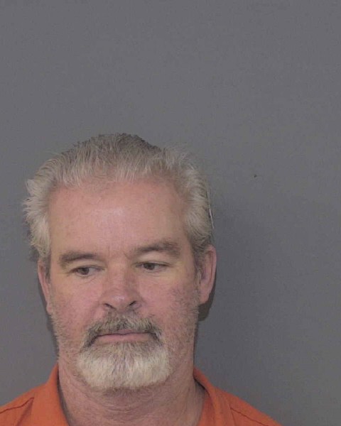 Booking photo of William Shooter