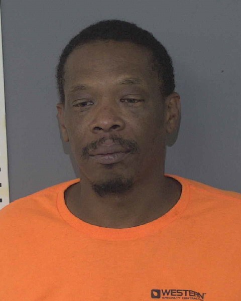 Booking photo of William Watson