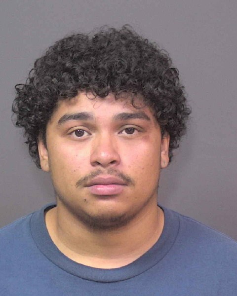 Booking photo of Fernando Zuniga-gardenas