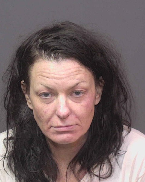 Booking photo of Sonja Kamiche