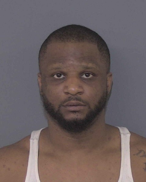 Booking photo of Carlton Chambers
