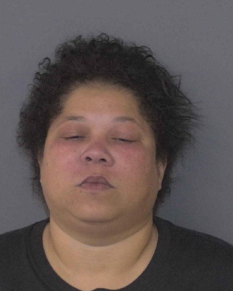 Booking photo of Kaneshia Rookard