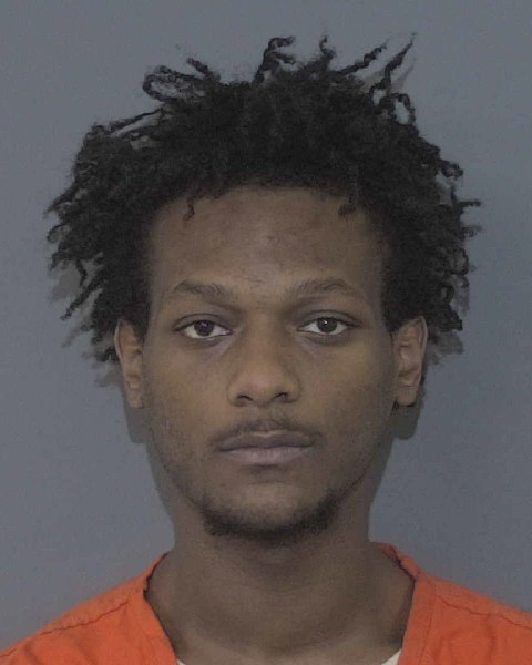 Booking photo of Uteak Chambers