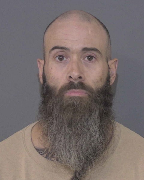 Booking photo of Jason Conde