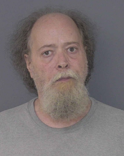 Booking photo of Donny Austin