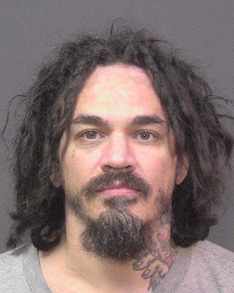 Booking photo of Michael Williams