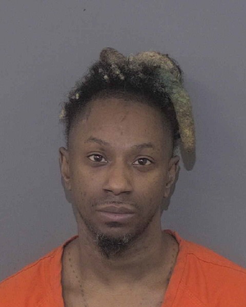 Booking photo of Duentraquis Chiles