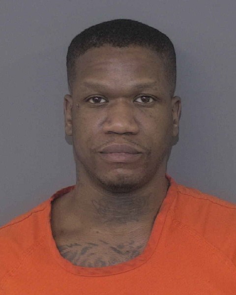 Booking photo of Bill Mcneill