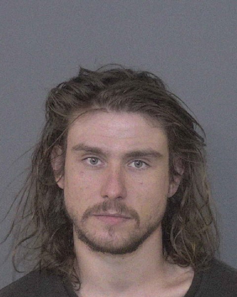 Booking photo of Matthew Andrysick