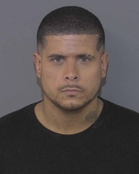 Booking photo of John Guerrero