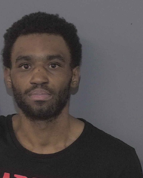 Booking photo of Tyquanne Burns