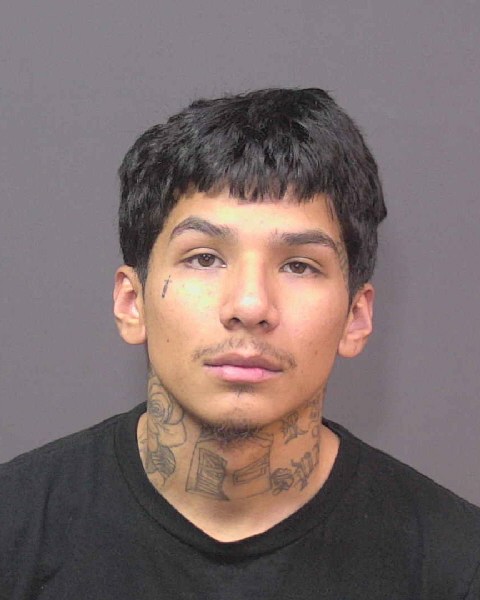 Booking photo of Jessie Jimenez