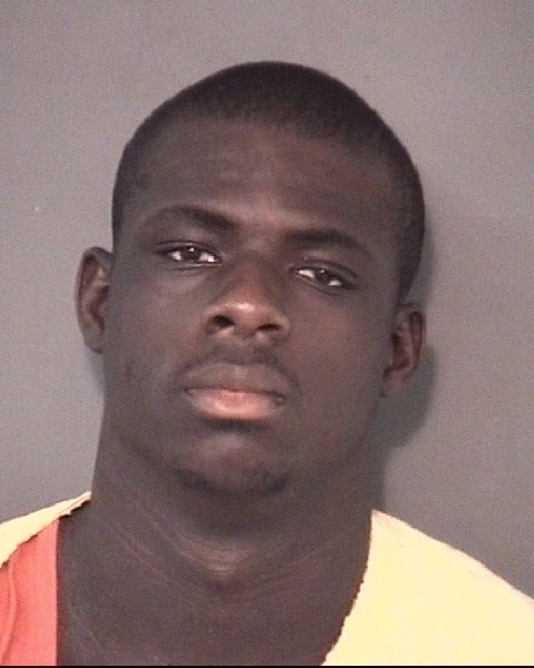 Booking photo of Jacob Oyer