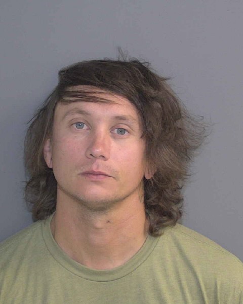 Booking photo of William Kingsmore